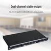 WeiShu A-10-4250 4-Channel 250W Digital Power Amplifier (CN Version)