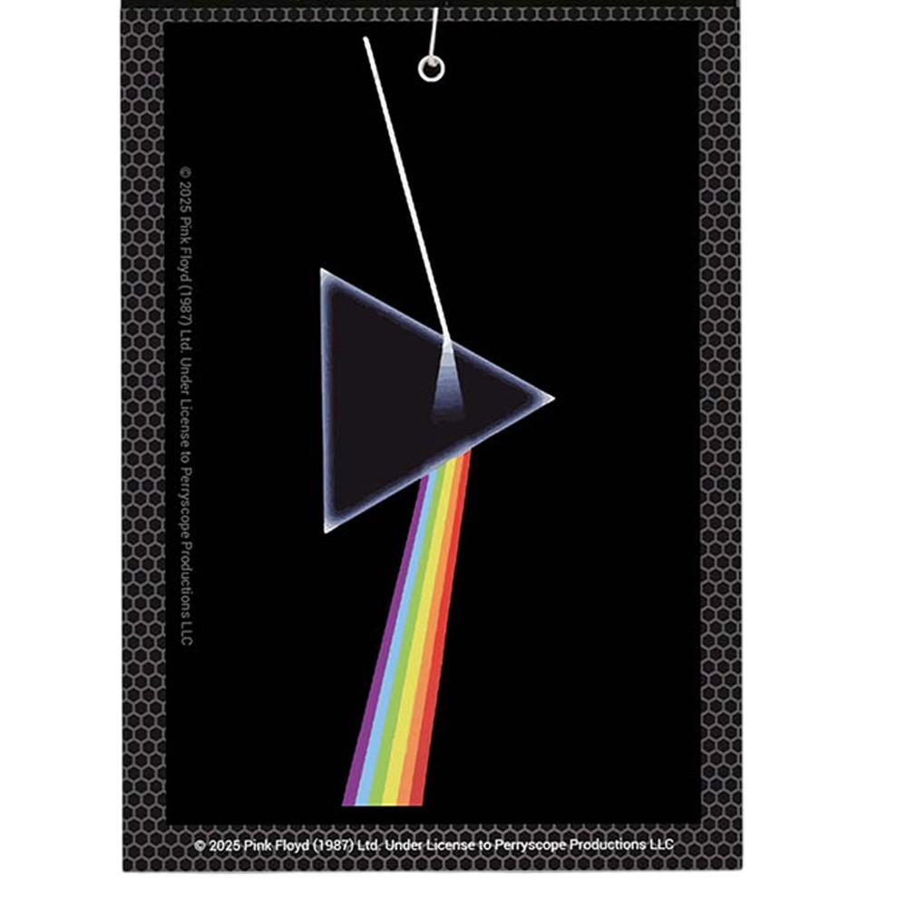 Pink Floyd Darkside Air Freshener