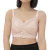Bra That Makes Your Breasts Look Slimming Highly No Makes Large Breasts Thin High Side Clean Chest Gentle On the Large Size [Yuninya] Smaller, Bra,