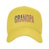 American Fathers Day Usa Flag Grandpa Baseball Cap Dropshipping Birthday Mens Caps Womens