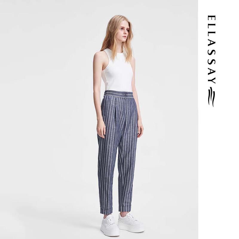 ELLASSAY Women's Commuter Trousers