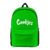 Großvolumiger 3D-Digitaldruck-Rucksack 17-Zoll-Laptop Streetwear-Stil Unisex Schul-Reise-Rucksack Mit Luftpolster-Trägern