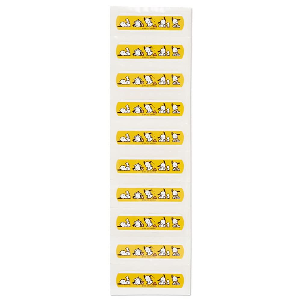 Sanrio Pochacco in Case 727431 Band-Aids