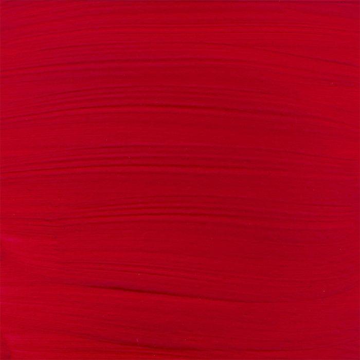 Peinture Acrylique - Amsterdam - Rouge Naphtol Foncé - 250ml - Résistance à la lumière