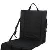Stadium Sitting Cushion Foldable Portable Outdoor Cushion with Backrest for Bleachers