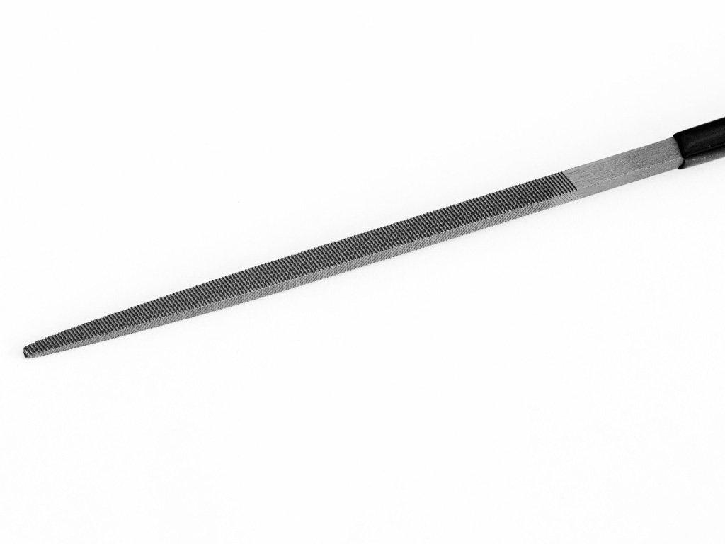 ENGINEER TFS-02 Medium-Cut File Set, 200 mm, 5 Pieces