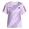 Marathon Beijing Limited Edition Quick-Dry Running T-Shirt Women Tops KE6248
