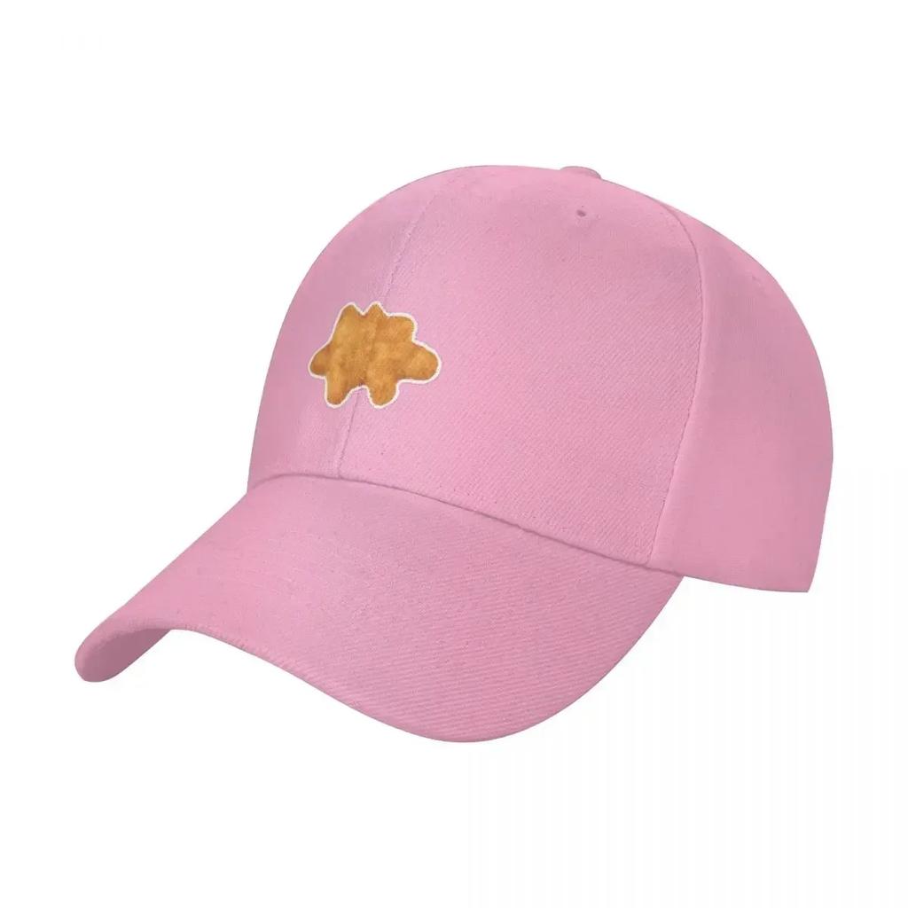 Dino Nugget Baseball Cap Fashion Beach Foam Party Hat Golf Cap Trucker Hats For Men Women's