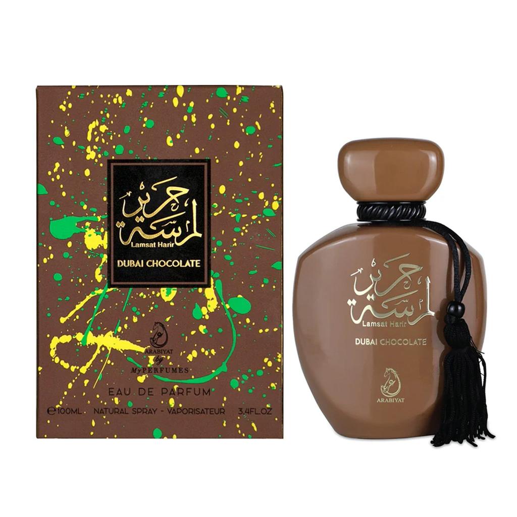 Arabiyat Lamsat Harir - Dubai Chocolate Eau de Parfum 100ml