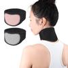 Self Heating Neck Support Brace Adjustable Lightweight Gift Warm Belt