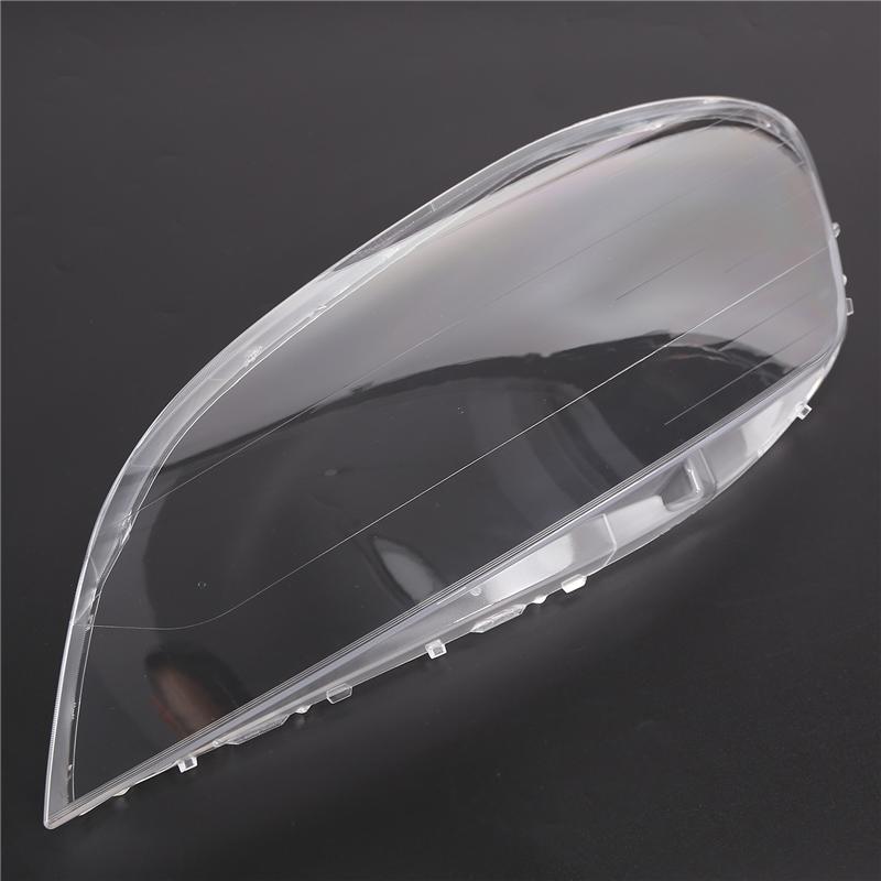 Precise For Volvo XC60 2009 2010 2011 2012 2013 Headlight Shell Lamp Shade Transparent Lens Cover Headlight Cover