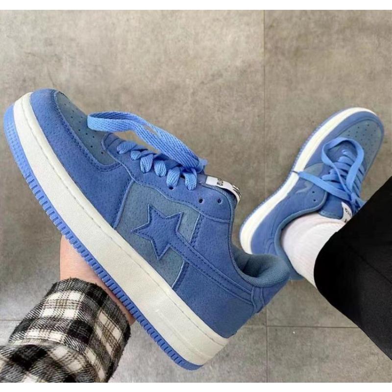 

Skateboard men s shoes solid color low-top versatile casual board shoes student trend sports shoes 44