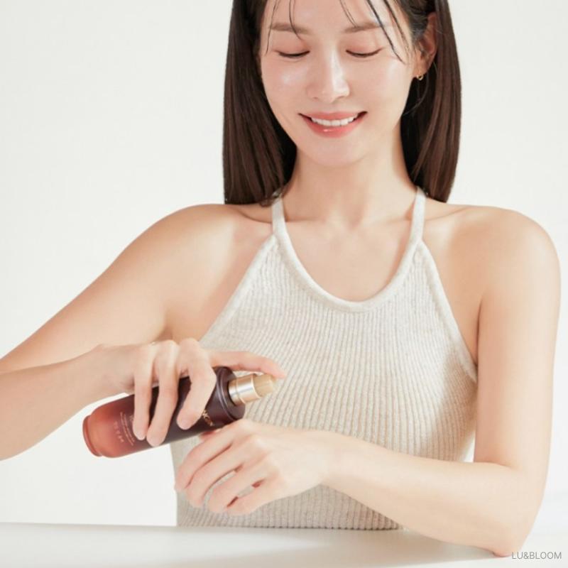 Chogongjin Youngan Jin Emulsion 120ml (+Free gift)