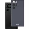 Spacecase Silicone Case Galaxy S22 Ultra Black