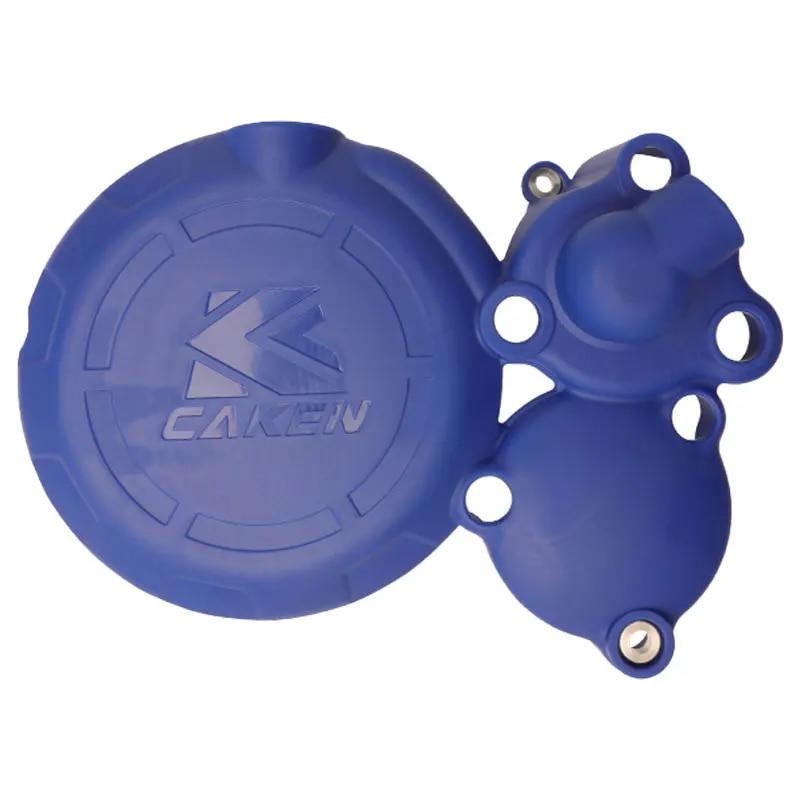 Motocycle Clutch Magneto Water Pump Protection Cover Engine Guard For ZONGSHEN CBS300 ZUMA KEWS HENJIAN  Accessories Refit