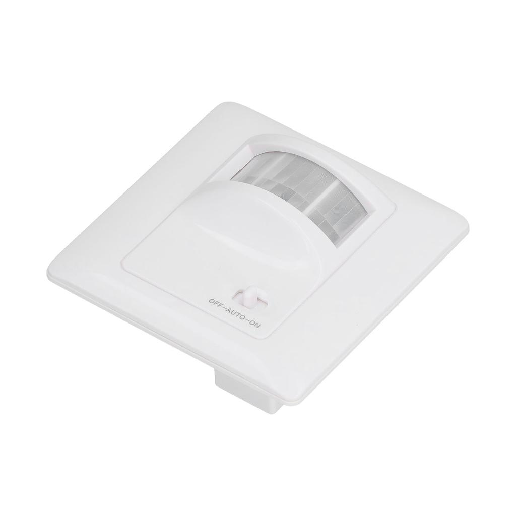 Infrared Inductive Switch Intelligent Body Motion Switch Inductive Light Switch for Indoor Corridor