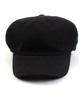 Yunibeosyeolkemiseuteuli Black Low Washing Newsboy Cap