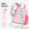COOLBABY Kindergarten Backpack for Boys And Girls Aged 2-6, Cute Lightweight Breathable Children's