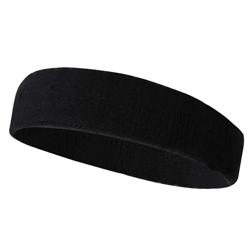 1 PC Sports Headbands for Men Woman Gym Yoga Running Sweat Hair Bands Soft Elastic Hairbands Stretch Outdoor Sport Sweatbands