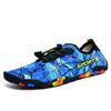 Outdoor Camouflage Men's Beach Shoes Non-slip Quick-drying Diving Shoes Hiking Shoes Fitness Shoes