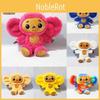 Adorable 7.8/11.8in Cheburashka Monkey Plush Toy Animal Soft Stuffed Doll Kids Gift