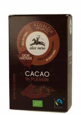Cacao Biologico Commercio Equo 75 g Alce Nero