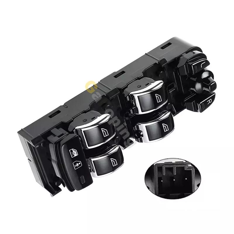 For Volvo S90 2018 Front Left Electric Power Master Window Switch Control Regulator Button 31415521 Car Parts