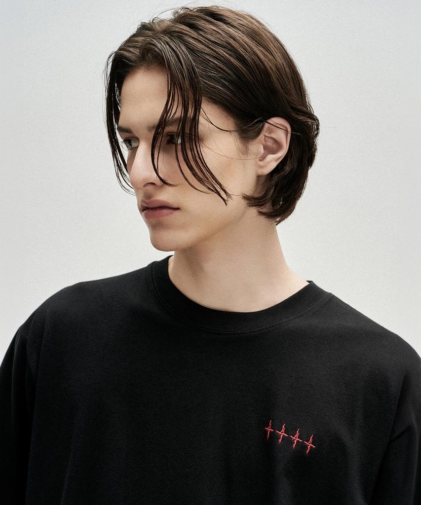 NOT4NERD [2Pack] 4444 Logo T-Shirts