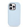Metal Little Fat Girl Applicable IPhone15 Mobile Case 14ProMax Simple 16 Silicone 12 Apple 13 Protective Case