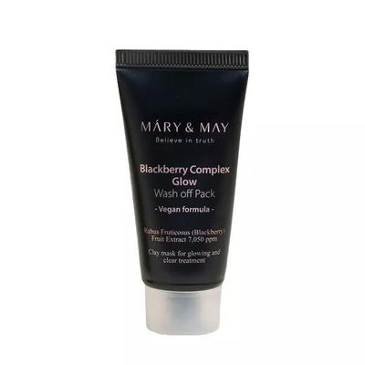 Blackberry Complex Glow Wash Off Pack 30g