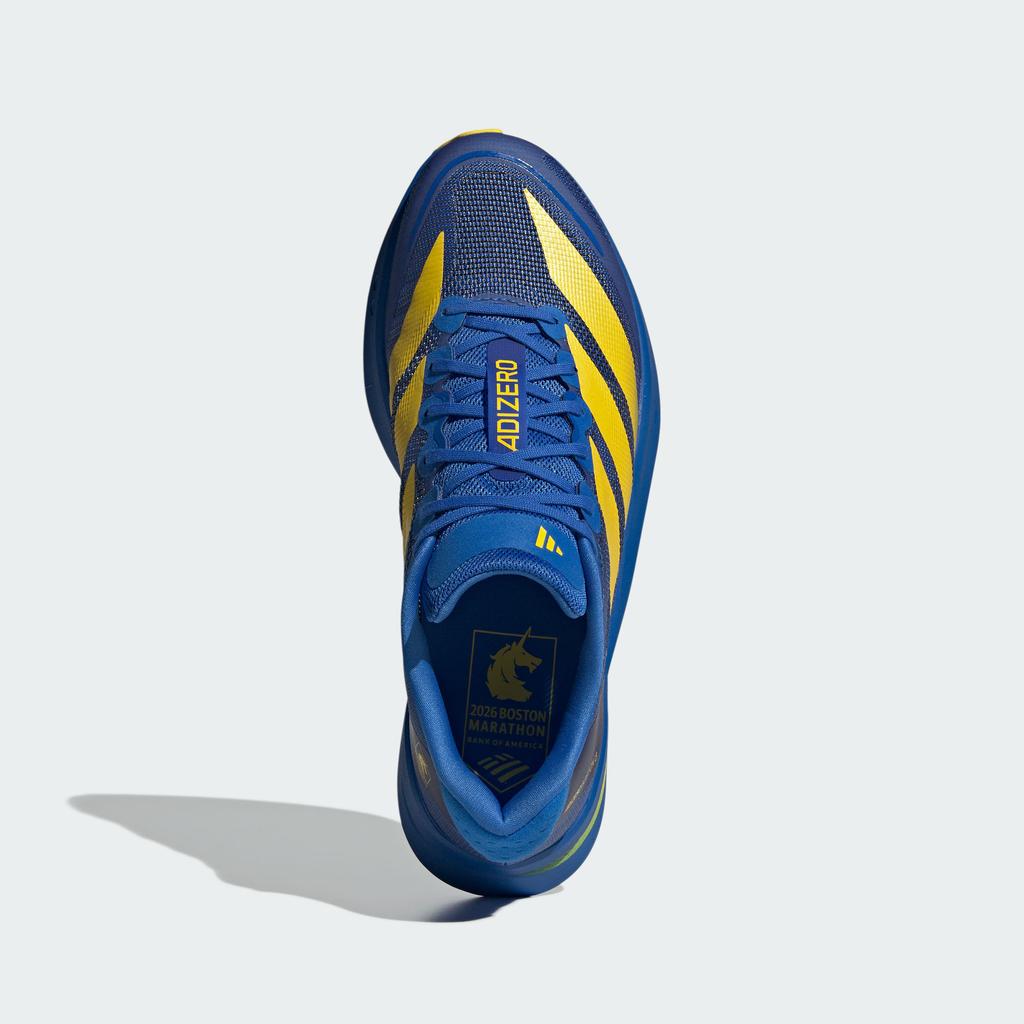 adidas Adizero Boston 13 Blu Giallo