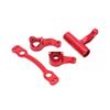 Aluminum Steering Servo Saver Complete Set for   1Celsius8 Remote Control Car Upgrade Parts