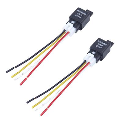 Elektronické súčiastky – Relé