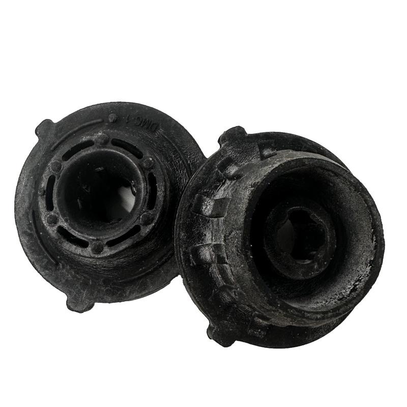 2Pcs 253362B000 25336-2B000 25336 2B000 Radiator Lower ulator Rubber Mount Pad For Kia