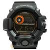 Casio G-SHOCK MASTER OF G Range Man Triple Induction Solar Movement Resin Strap Japanese and Korean Watch Men's Watch Black Dial GW-9400BJ-1JF