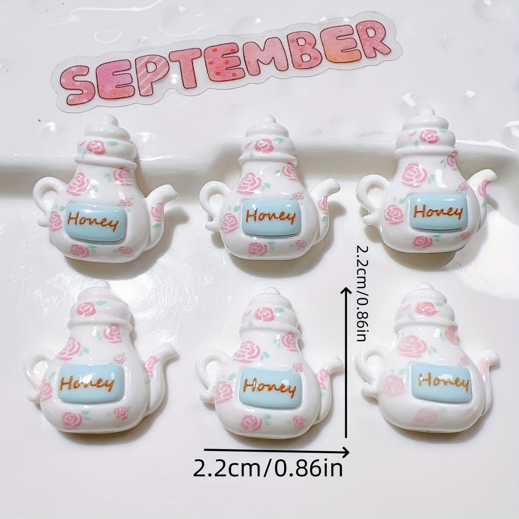 6pcs, Fridge Magnets, Resin Fridge Magnets, Kitchen, Office, Creative Fridge Magnets, Whiteboard Locker and Dishwasher