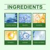 Body Deodorant Capsules for Long Lasting Freshness with Natural Odor Control Anytime Use