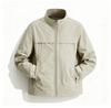 Outdoor Men's Jackets, Casual Jackets, Men's Jackets, Loose Stand-up Collar Jackets