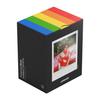 POLAROID Now 3rd Generation Instant Camera Film Bundle Now Black Camera 8 Color Photos I-Type + - + (6572)