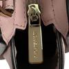 Michael Kors Selma Medium Messenger 35H8GLMM6L Shoulder Bag Light Pink Women Used