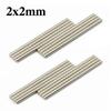 N35 Round Neodymium Magnet Small Strong Permanent Magnet For DIY Crafts Model Making Hardware Fixing Home Decoration
