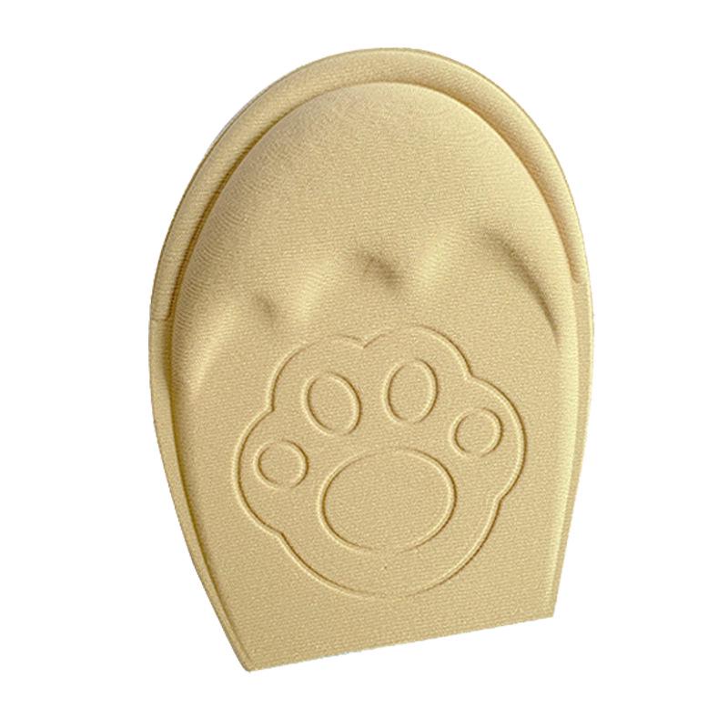 Thickened Anti-Slip Forefoot Pads for High Heels - Anti-Pain & Anti-Slip, Reduces Heel Slipping, Size Adjuster