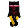 The Offspring Unisex Adult Smashed Ankle Socks