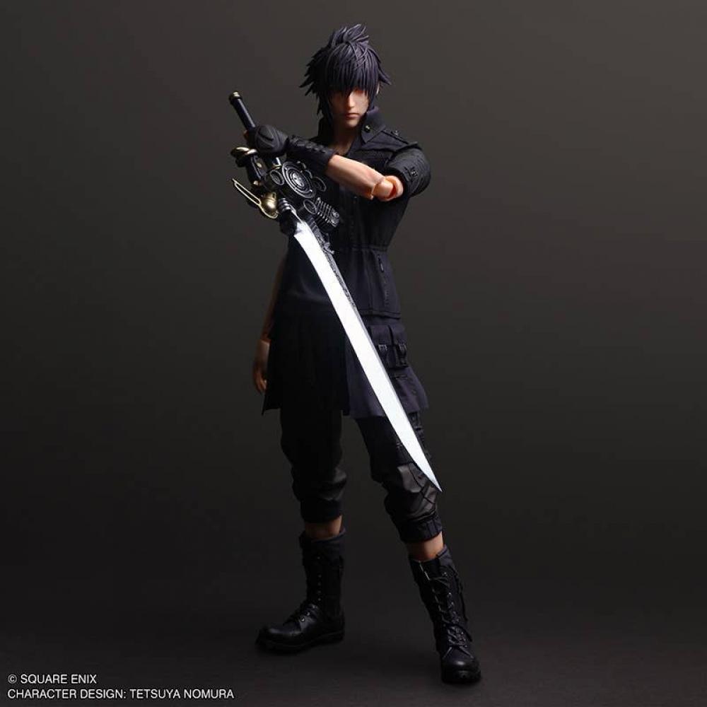 

Final Fantasy Xv Final Fantasy Xv Play Arts True Noctis Lucis Caelum