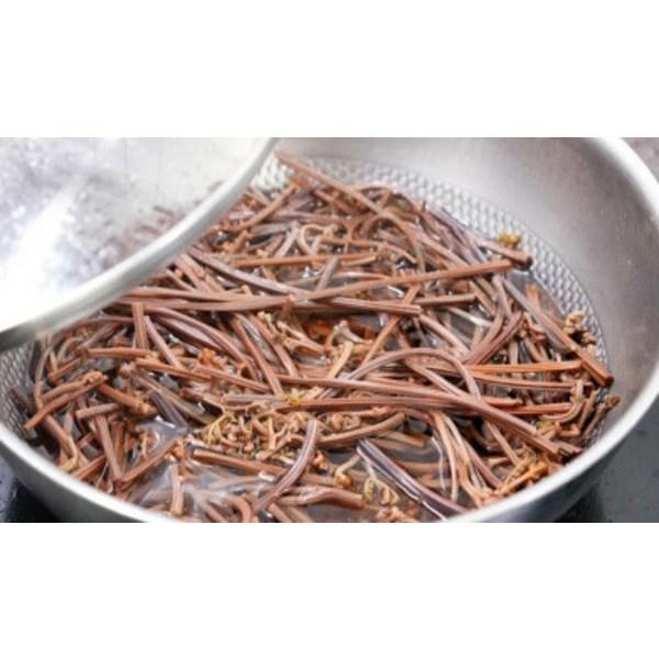 Gonggam bite dried fern, 100g, 1 piece, Korean nuts