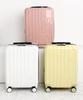 MIFFY Musical Carry-On 20-Inch, Checked 24-Inch Hard Suitcase