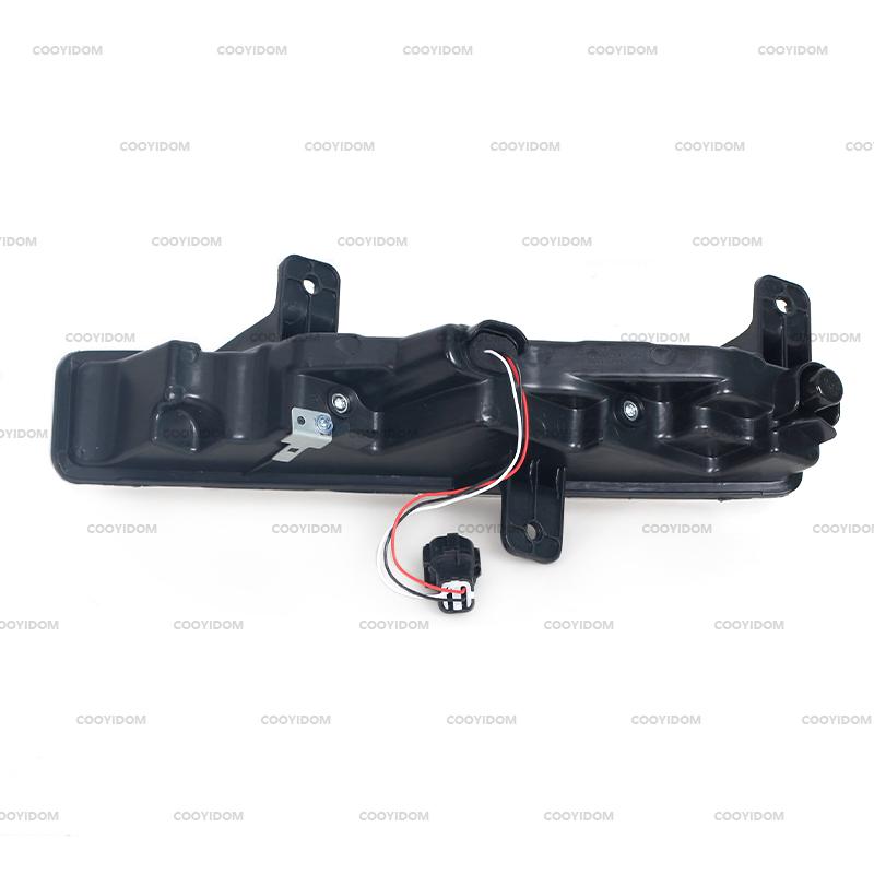 605000026AA Front Bumper LED Fog Lamp Daytime Running Light Car Accessories For Chery Tiggo 8 2018