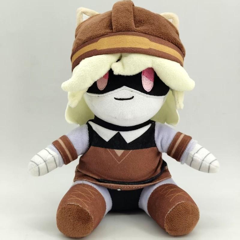 Murder Drones Plush Toy With Short Plush Material For Collectors And Kids