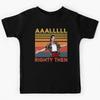 Parte superior (Meninas a partir de 4 anos) – T-Shirts