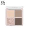Chi Yu Quan Four-Color Eyeshadow Palette
